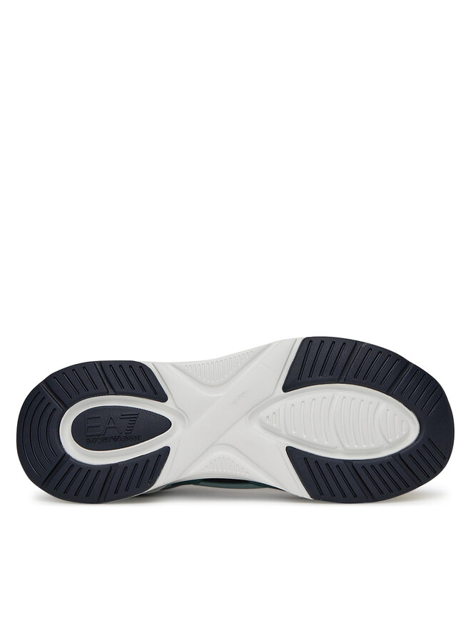 EA7 Emporio Armani Sneakersy EA7 Emporio Armani X8X174 XK377 U517 Barevná