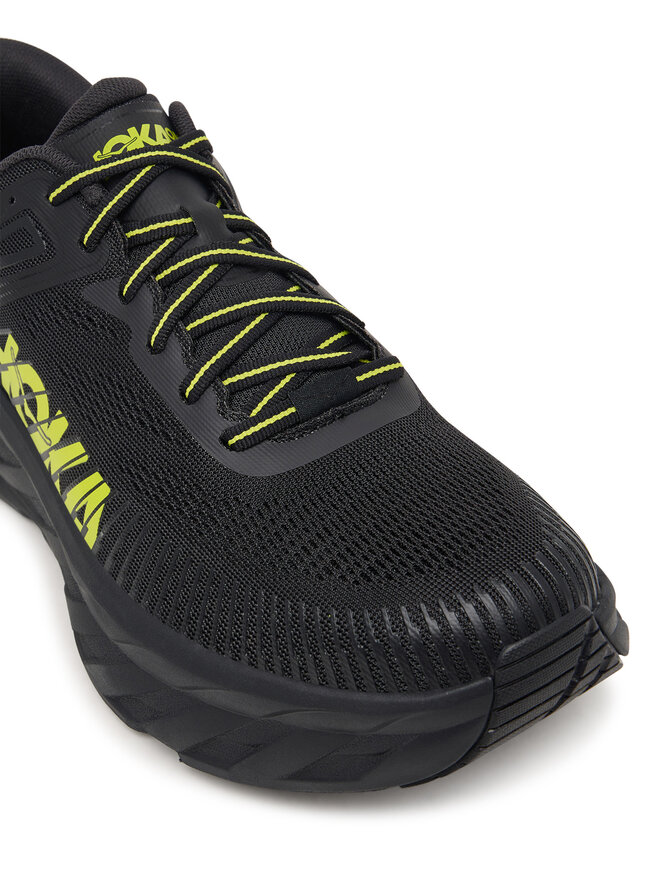 Hoka Laufschuhe Hoka Bondi 7 1110518 Schwarz