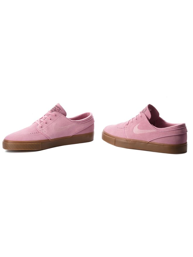 Nike Снікерcи Nike Zoom Stefan Janoski 333824 604 Рожевий