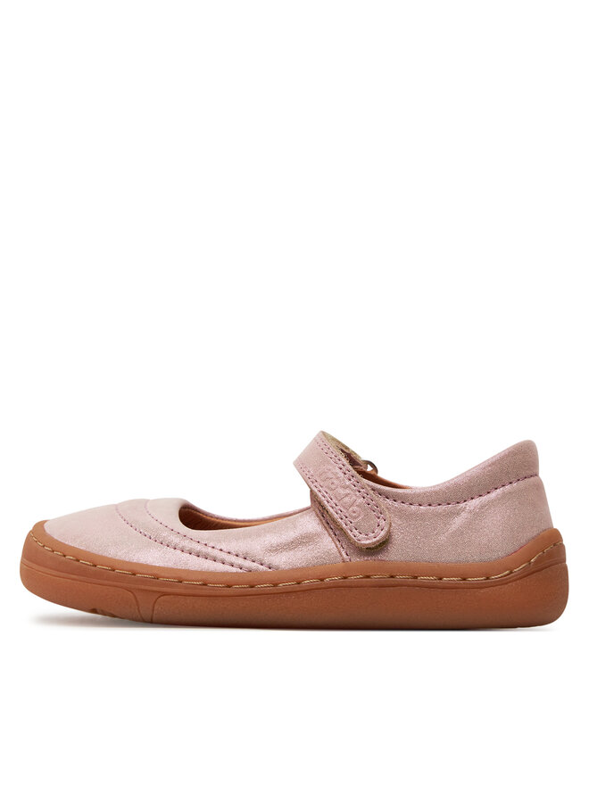 Froddo Pantofi Froddo Barefoot Mary J G3140184-4 S Roz