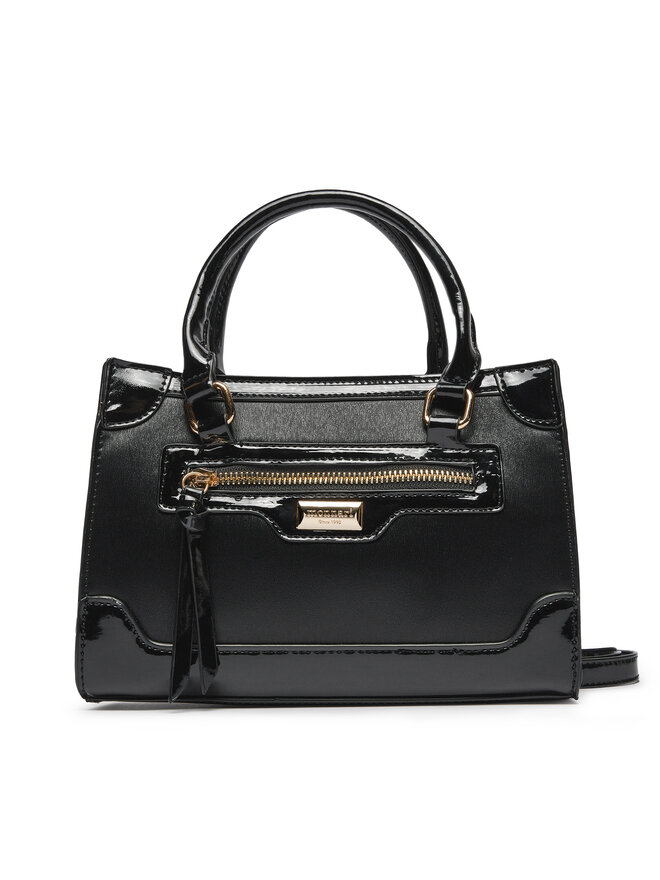 Monnari Ročna torba Monnari BAG2210-K020 Črna