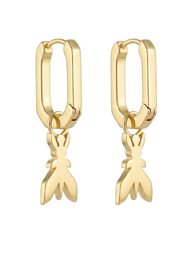 Patrizia Pepe Ohrringe Patrizia Pepe 8J1394/M086-Z004 Goldfarben