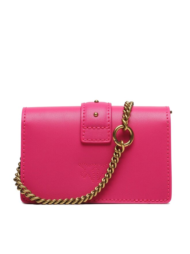 PINKO Τσάντα Pinko Love One Micro C 100064 A0F1 Ροζ