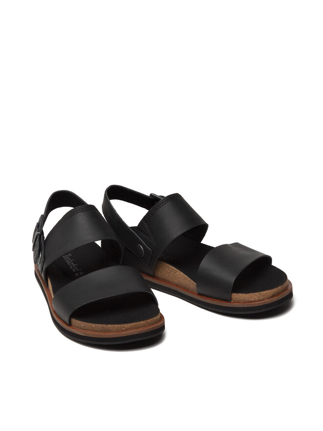 Timberland Sandály Timberland Amalfi Vibes TB0A2CET015 Černá