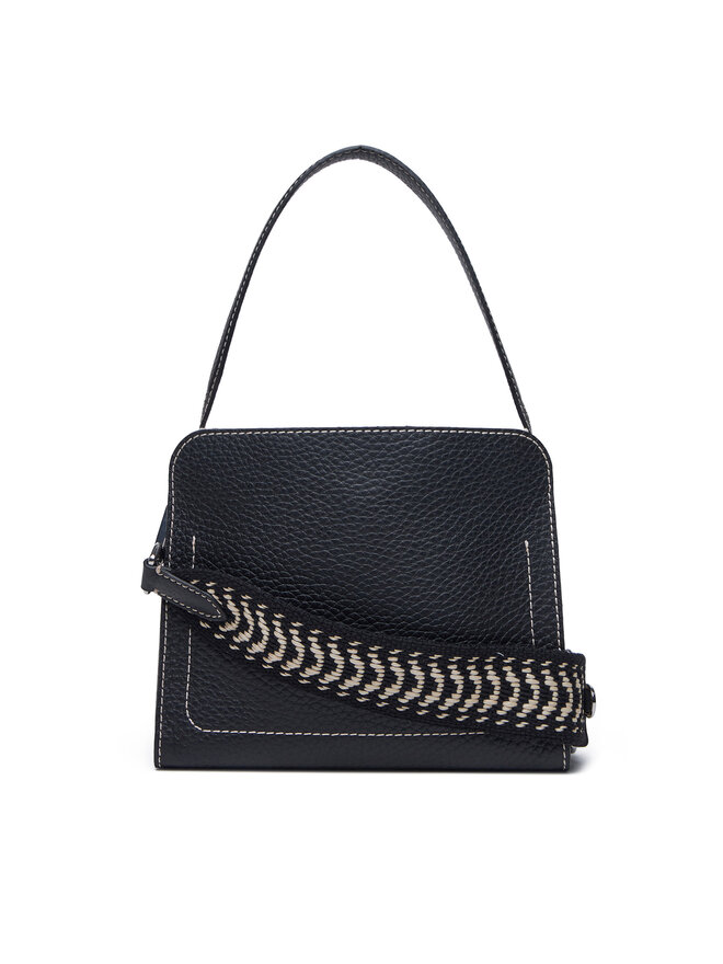 Gianni Chiarini Táska Gianni Chiarini Asia BS 11235 RNGDBL-NAETN Fekete