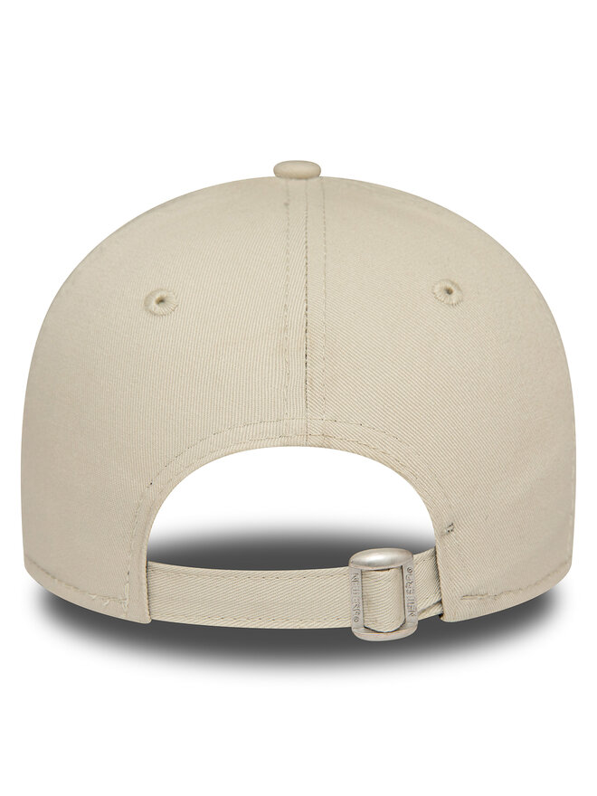 New Era Καπέλο Jockey New Era Wmns Flower 940 Nyy 60435012 Μπεζ