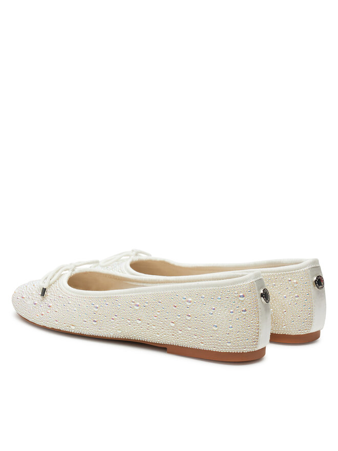 Steve Madden Bailarinas Steve Madden Blossoms-P SM11002853 Écru