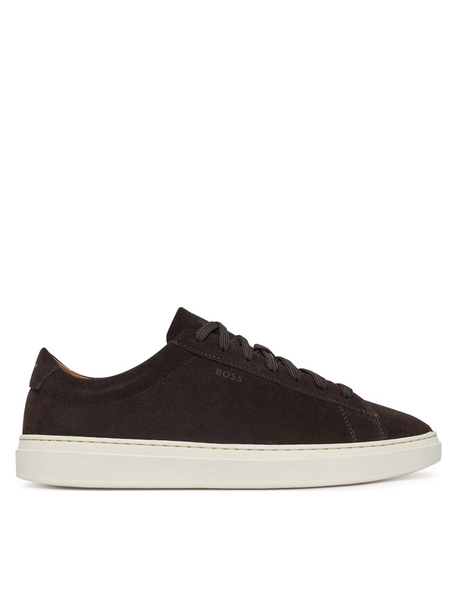 BOSS Sneakersy BOSS Kieran 50541868 Brązowy
