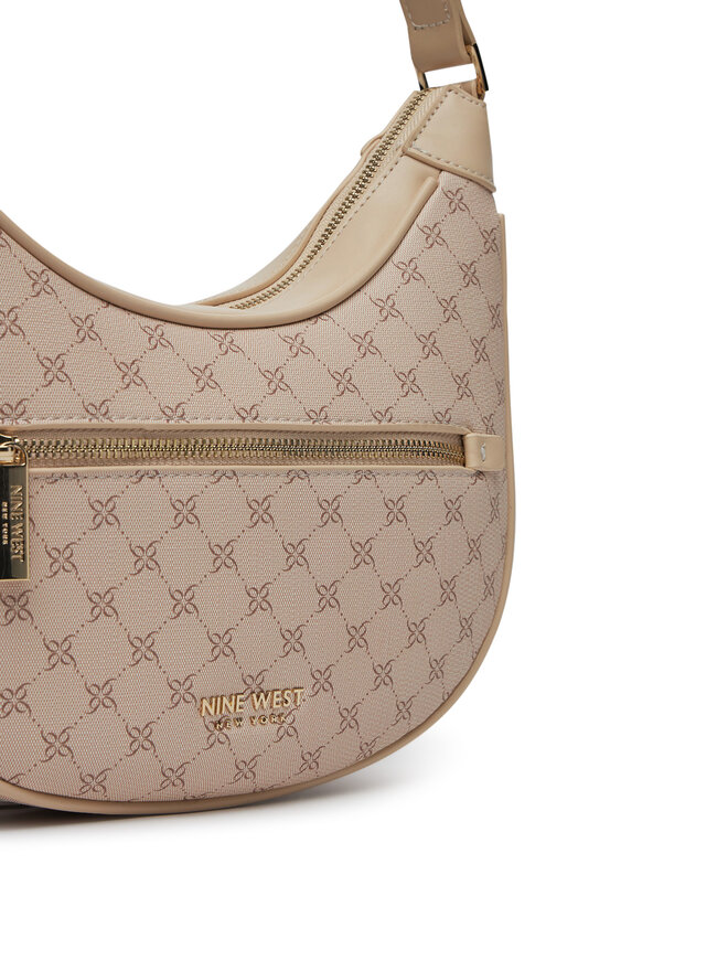 Nine West Τσάντα Nine West JH6391-NW Μπεζ