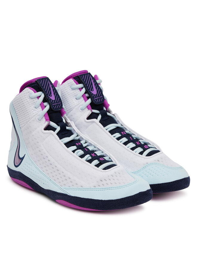 Nike Боксерське взуття Nike Inflict 4 HM9674 103 Білий