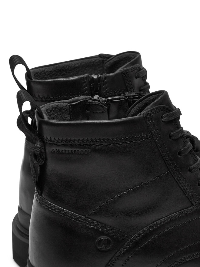 Clarks Stivali Clarks Badell Hi Wp 26178485 Nero