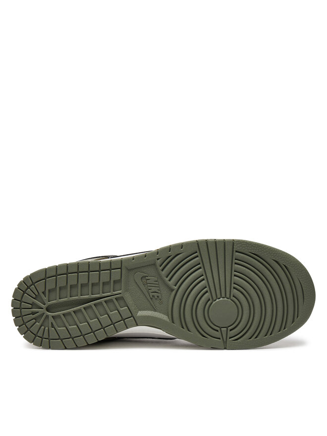 Nike Sportcipők Nike Dunk Low FZ4624 001 Zöld