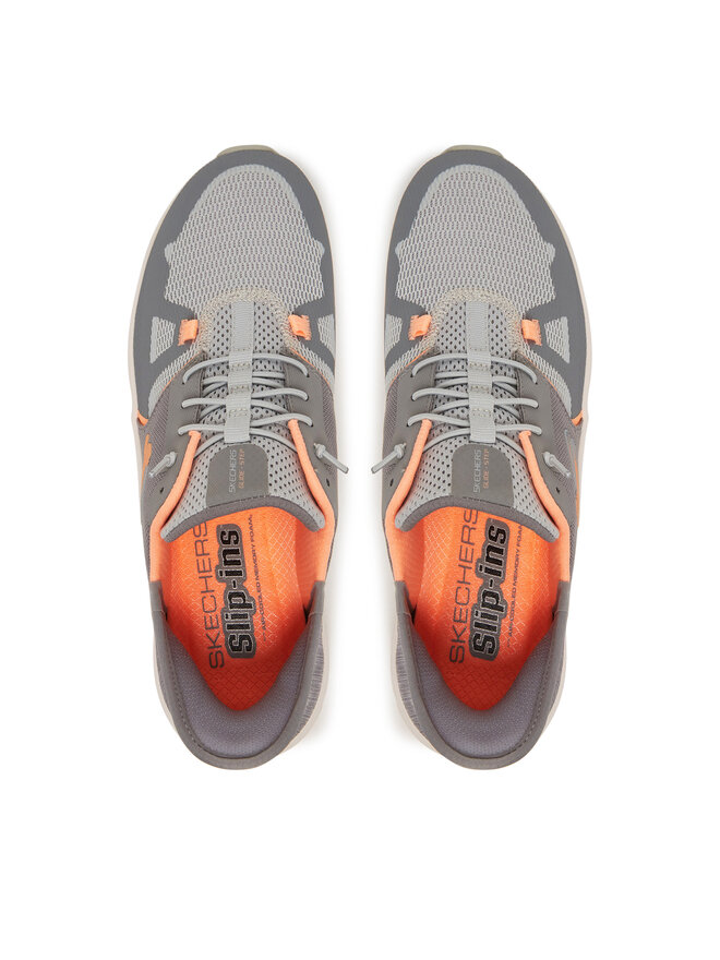 Skechers Снікерcи Skechers Glide-Step Pro- 150420/GYOR Сірий