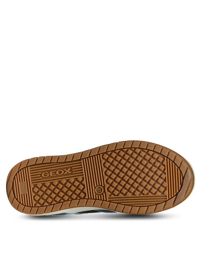 Geox Sneakers Geox J Perth Boy J367RE 0MEFU C4B4S M Dunkelblau