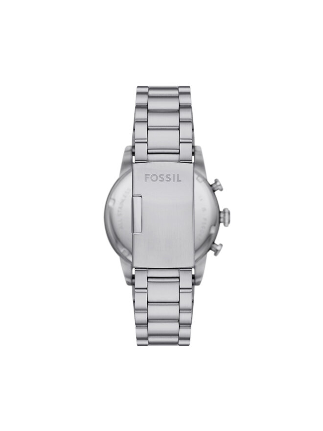 Fossil Orologio Fossil Sport Tourer Chronograph FS6048 Argento