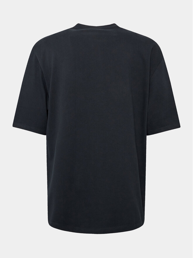 Lindbergh Lindbergh Camiseta 30-400120 Azul marino Relaxed Fit