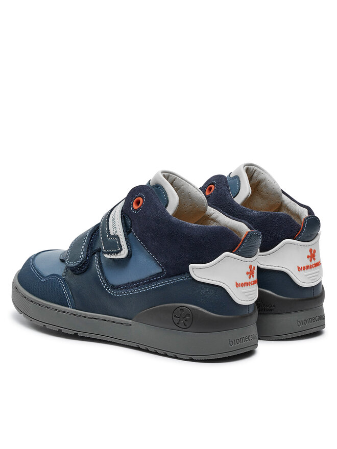 Biomecanics Schnürschuhe Biomecanics 231225-A S Dunkelblau