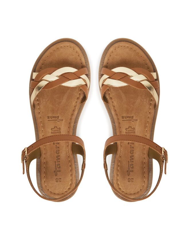 Tamaris Sandalen Tamaris 1-28115-44 Braun