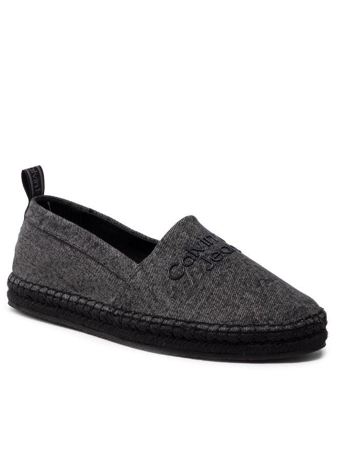 Calvin Klein Jeans Espadrilles Calvin Klein Jeans Espadrille 2 YM0YM00376 Piros