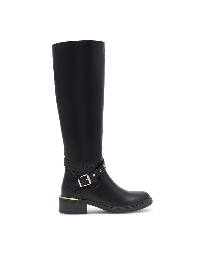JENNY Kozaki JENNY SHEILA WS5122-13 Czarny