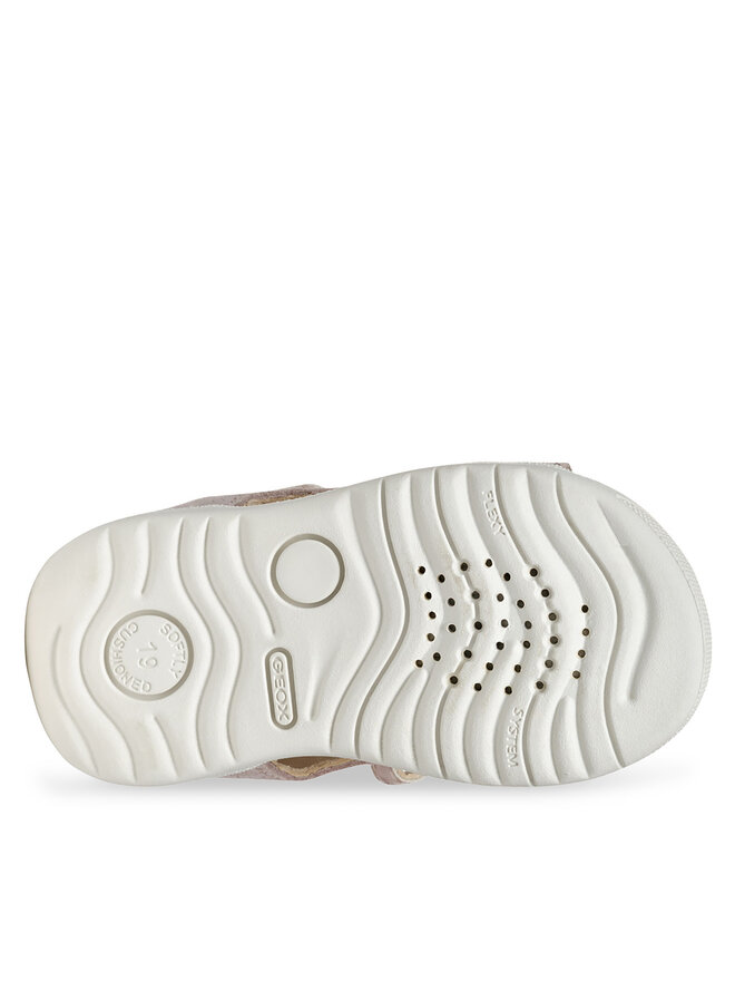 Geox Szandál Geox B Sandal Macchia B254WA 007BC C8556 Rózsaszín