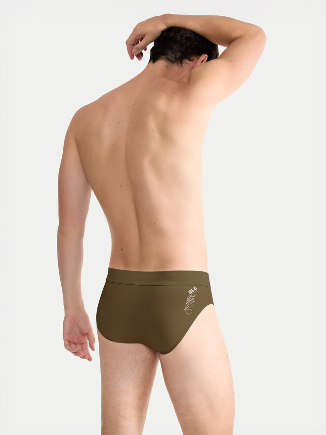 Sloggi Sloggi Spodnjice 10215471 Khaki