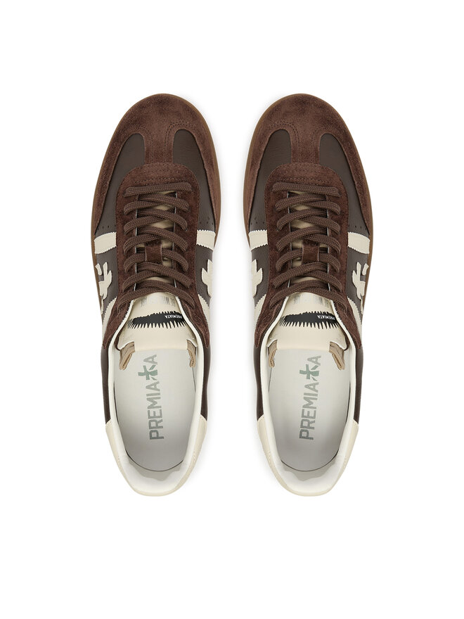 Premiata Сникърси Premiata Bonnie Var 7670 Кафяв