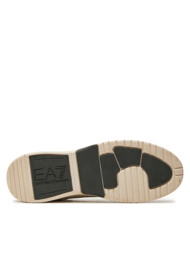 EA7 Emporio Armani Снікерcи EA7 Emporio Armani X8X187 XK402 N480 Білий