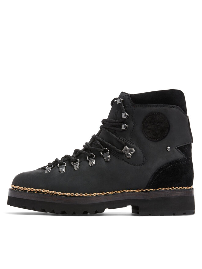 Polo Ralph Lauren Черевики Polo Ralph Lauren 812913535002 Чорний