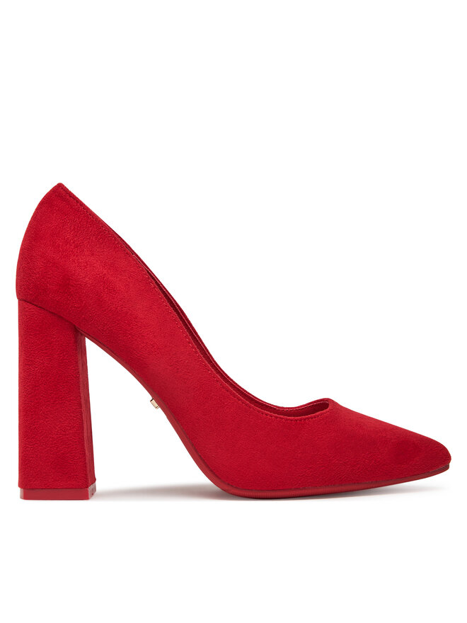 DeeZee Pantofi pumps DeeZee XLO Roșu