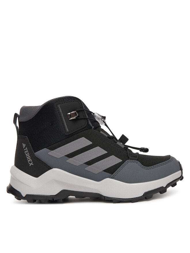 adidas Трекінгові черевики adidas Terrex AX4R Mid JI0920 Чорний