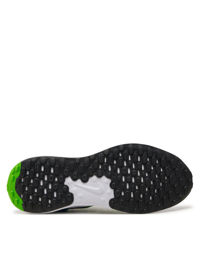 Nike Маратонки за бягане Nike Revolution 7 (GS) FB7689 005 Сив