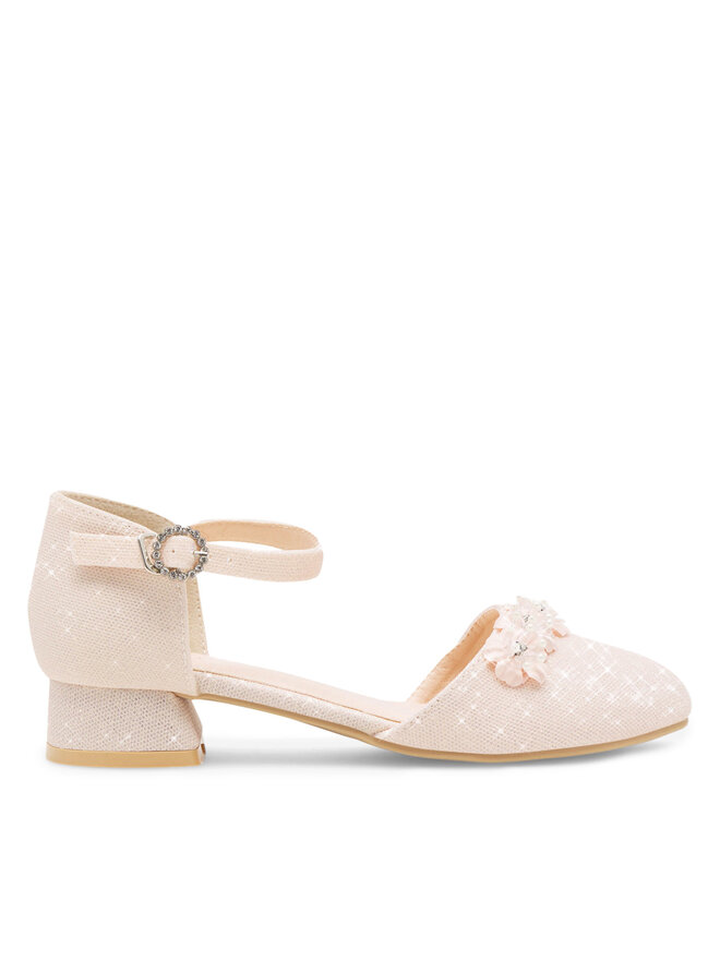 Nelli Blu Balerinke Nelli Blu CM230522-7A Ružičasta