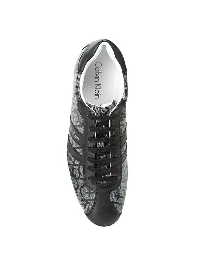 Calvin Klein Sneakers Calvin Klein George O11082 Schwarz