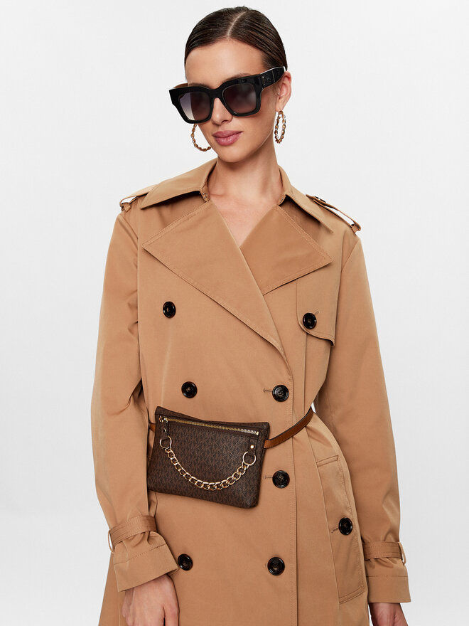 MICHAEL Michael Kors Сумка на пояс﻿ MICHAEL Michael Kors 29558263 Коричневий
