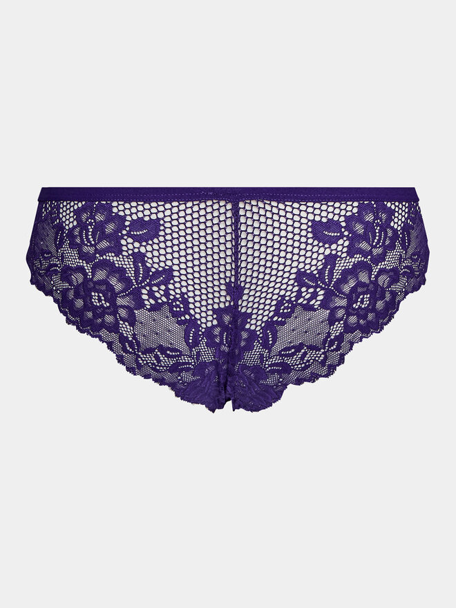 Hunkemöller Hunkemöller 3 db tanga Bianca 202870 Rózsaszín