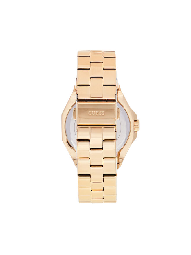 Guess Hodinky Guess Empress  GW0873L2 Zlatá