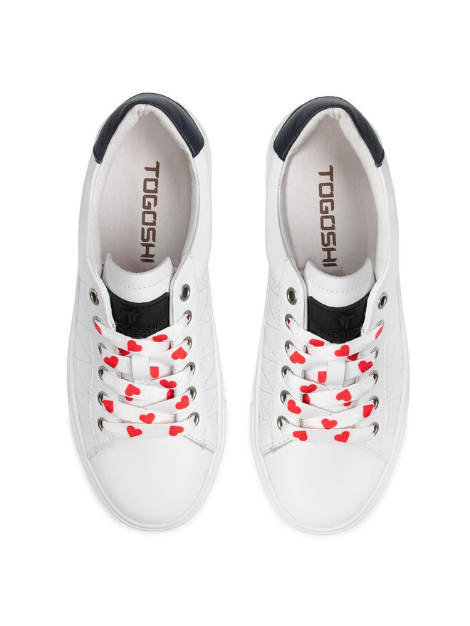 Togoshi Cipőfűző szett Togoshi TG-LACES-120-4-WOMEN-005 Színes