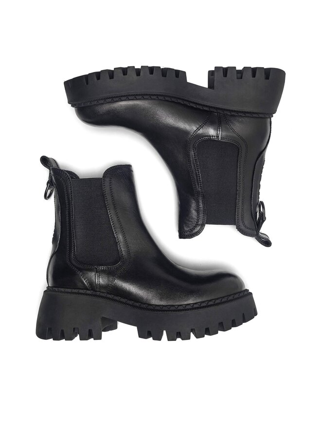 Badura Botines Badura 21801 Negro