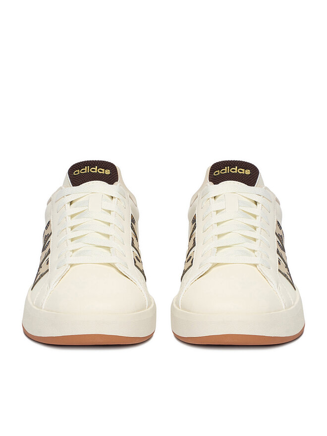 adidas Sneakers adidas CEO-GRAND COURT 3.0 J KJ4849 Creme