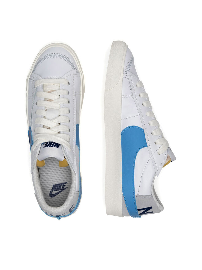 Nike Сникърси Nike FN3413-100-M Бял