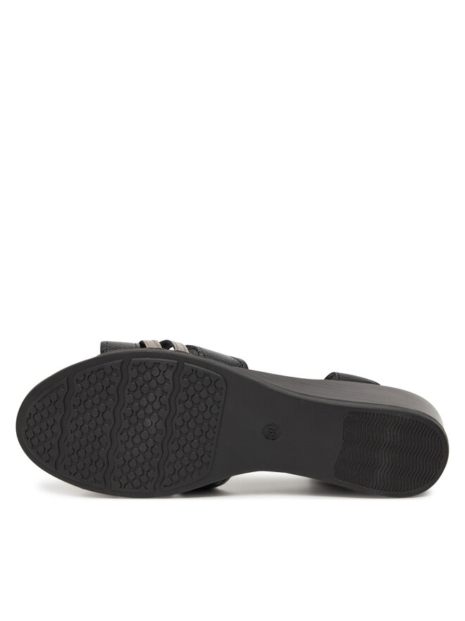 Lasocki Sandalen Lasocki WB-ELIA-02 Schwarz