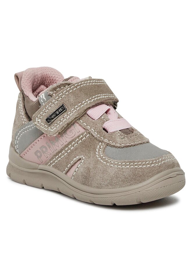 Primigi Μποτίνια Primigi GORE-TEX 4856133 Καφέ