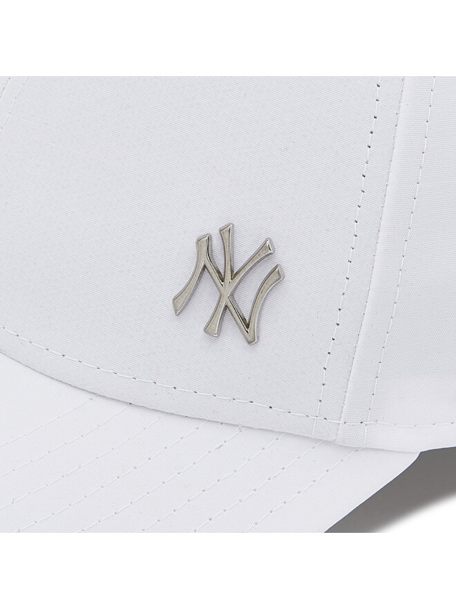 New Era Șapcă New Era Mlb Flawess Logo B 11209938 Alb