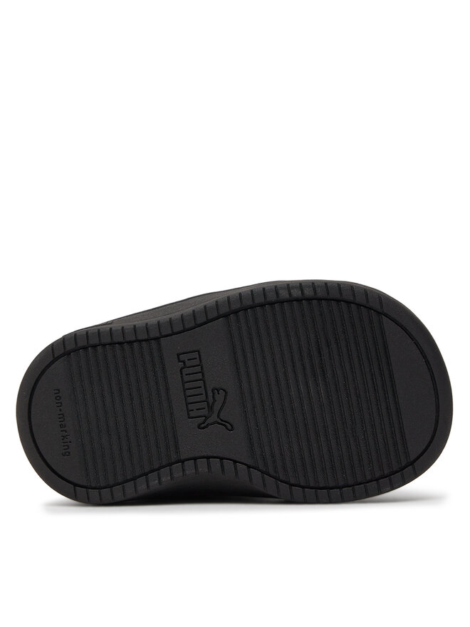Puma Снікерcи Puma Rickie Classic V Inf 394254-11 Чорний