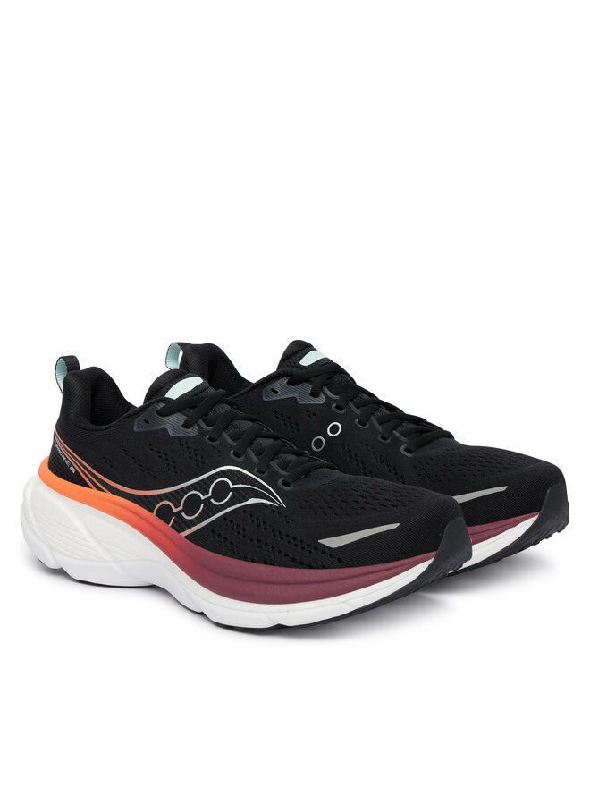 Saucony Laufschuhe Saucony Hurricane 25 S21026 Schwarz
