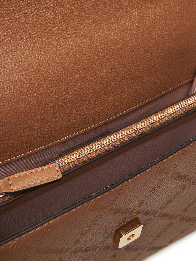 Liu Jo Дамска чанта Liu Jo Ecs M Crossbody AF5055 E0538 Кафяв