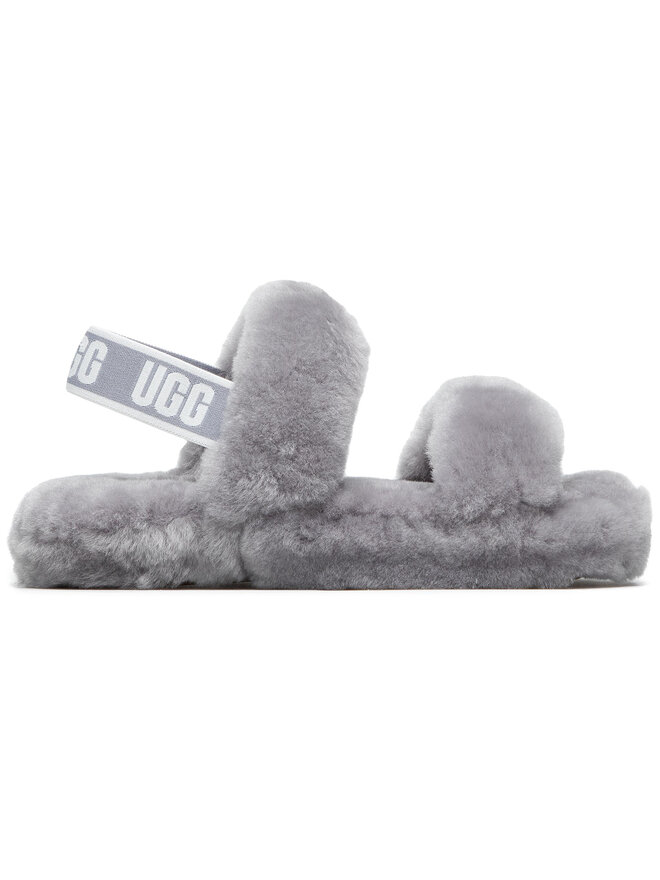 Ugg Papuci de casă Ugg K Oh Yeah 1115752K Gri