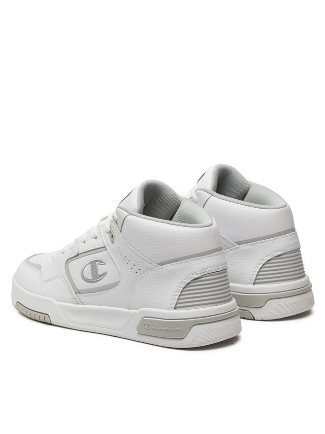 Champion Sneakersy Champion S22183-CHA-WW010 Biały