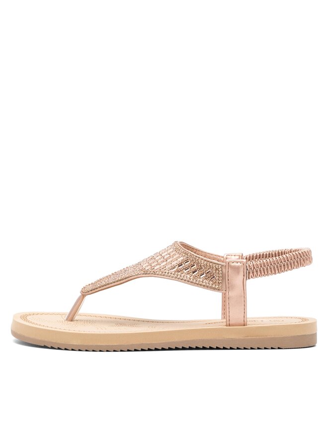 Clara Barson Sandalen Clara Barson BRYONY WSS20835-01 Rosa